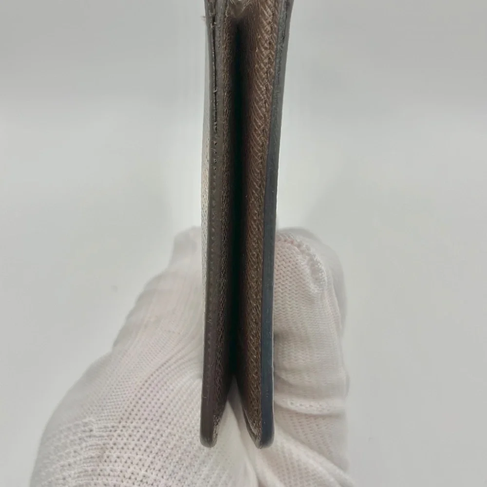 Louis Vuitton Damier Ebene 6-Slot Bifold Wallet - Picture 12 of 14